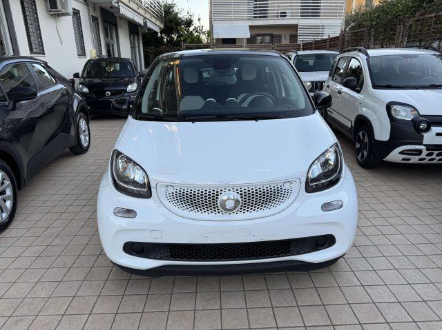 SMART ForFour 1.0 Passion 71cv