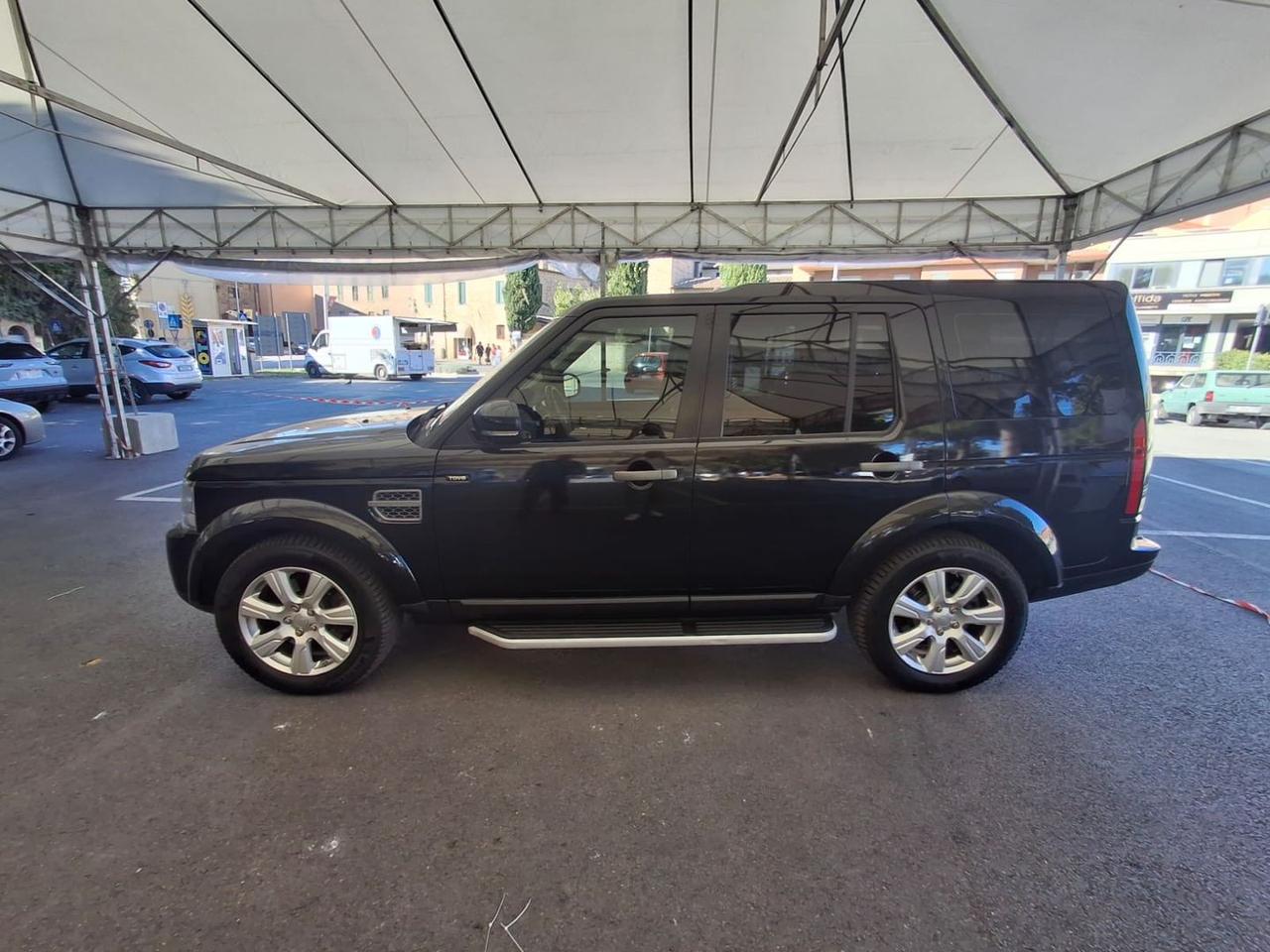 Land Rover Discovery S #50058