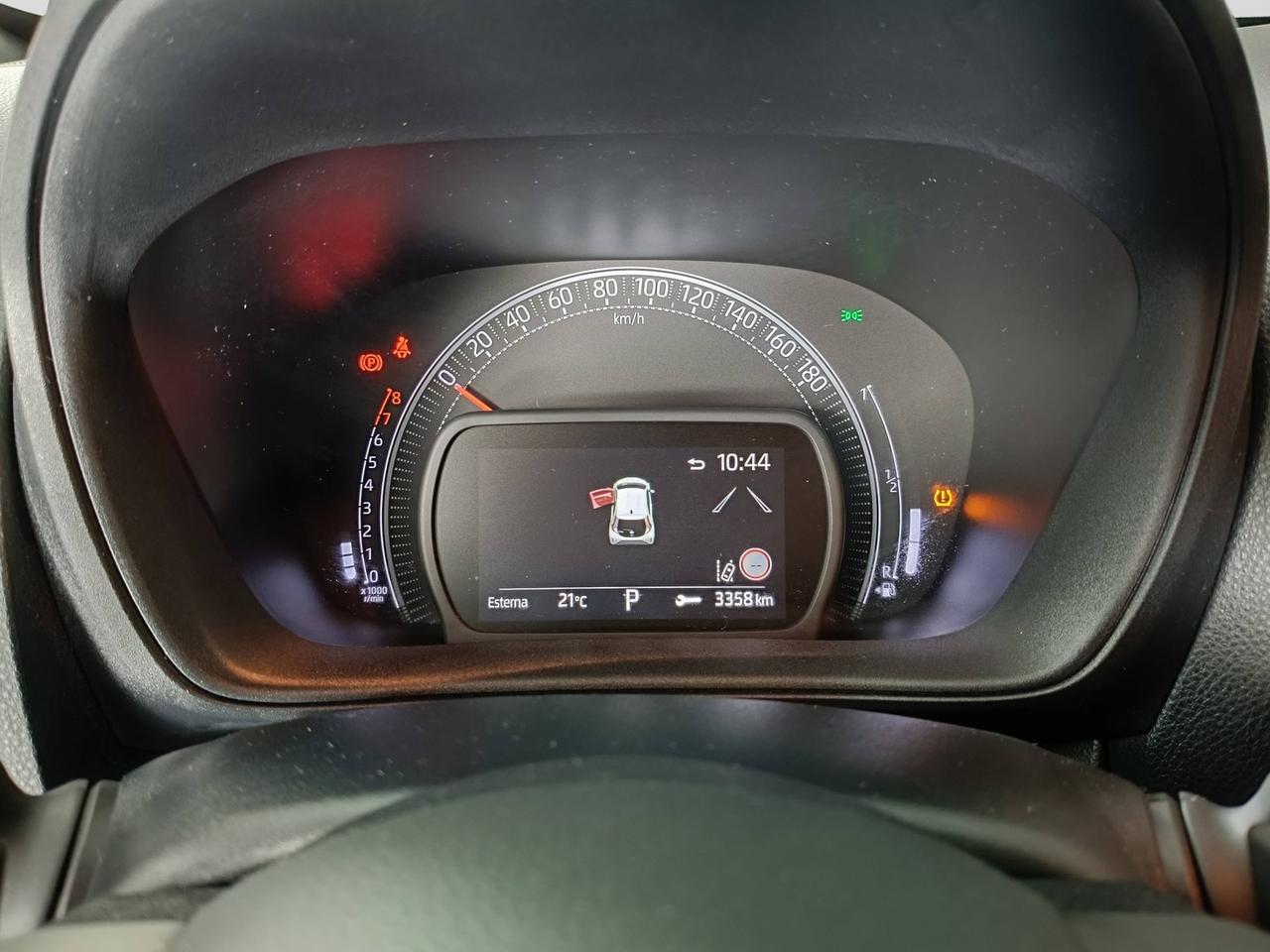 TOYOTA Aygo X - NG '22