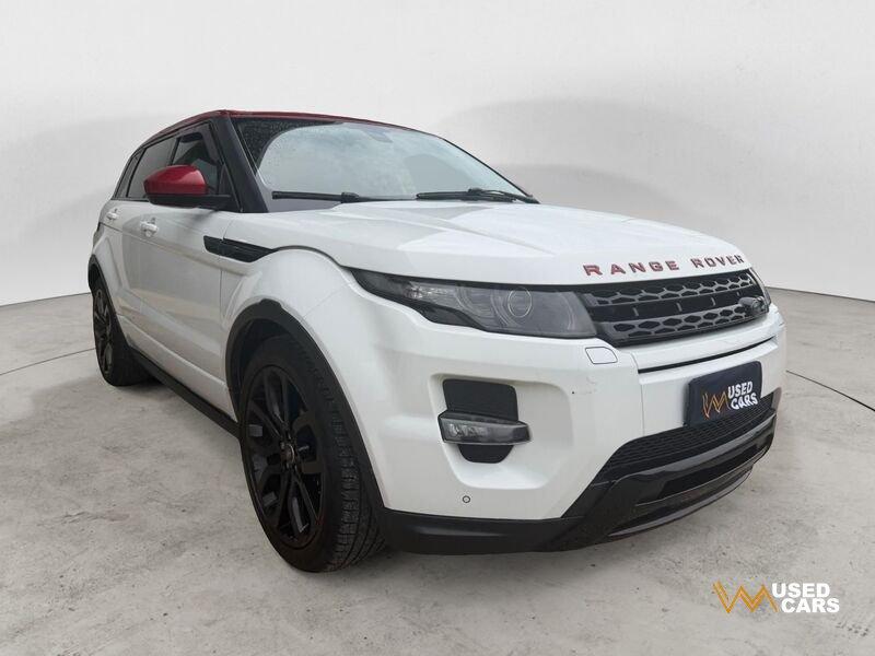 Land Rover Range Rover Evoque 2.2 SD4 Dynamic