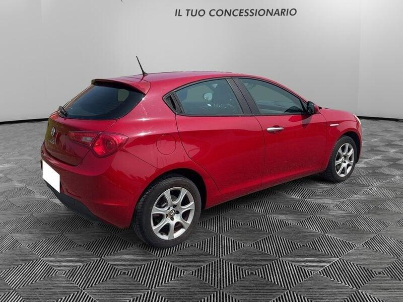 Alfa Romeo Giulietta Giulietta 1.6 JTDm-2 105 CV Exclusive