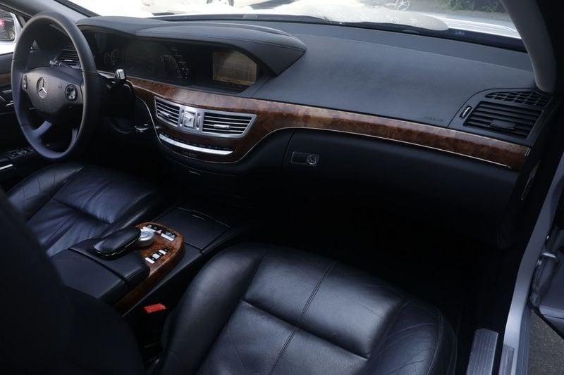 Mercedes-Benz Classe S Mercedes-Benz Classe S 320 CDI 4Matic Avantgarde Unicoproprietario