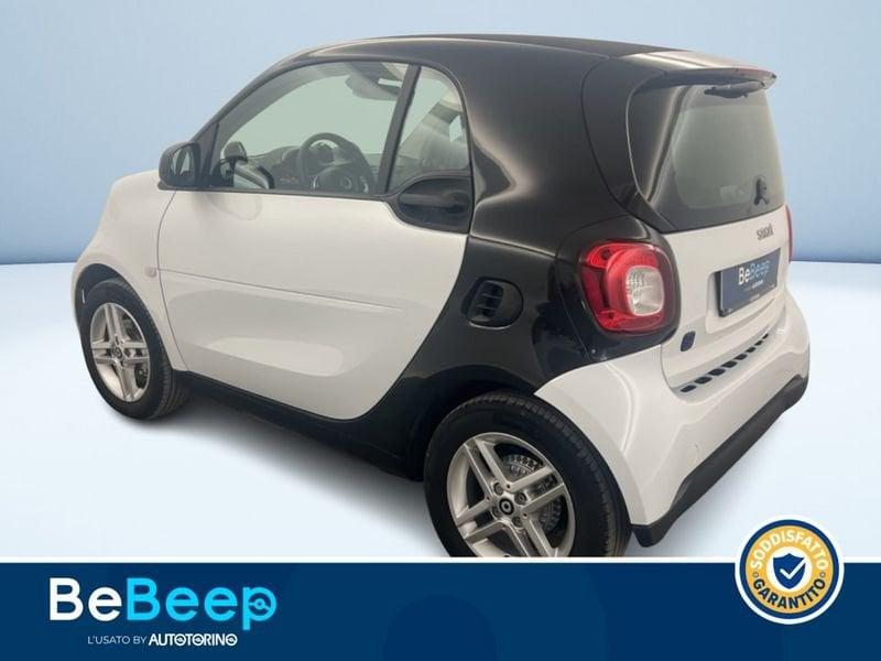 smart fortwo EQ PURE 4,6KW