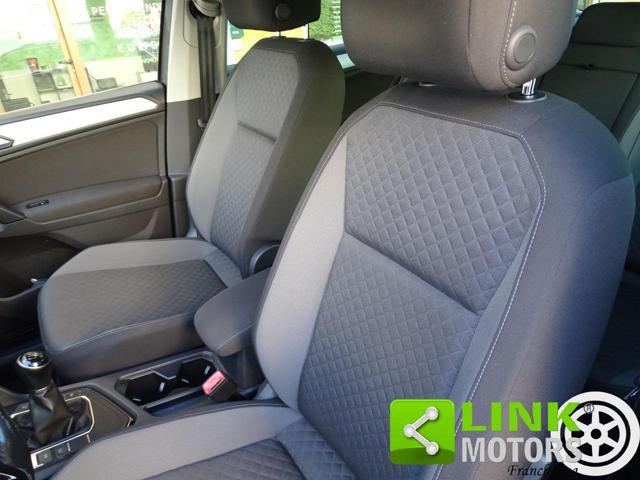 VOLKSWAGEN Tiguan 2.0 TDI R-LINE 150 CV
