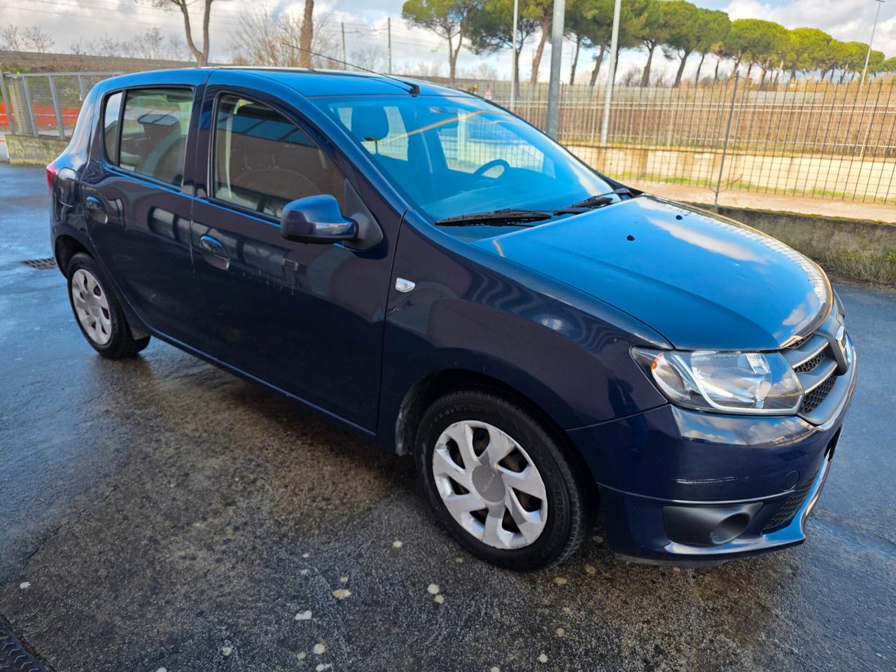 Dacia Sandero 1.2 GPL 75CV Lauréate