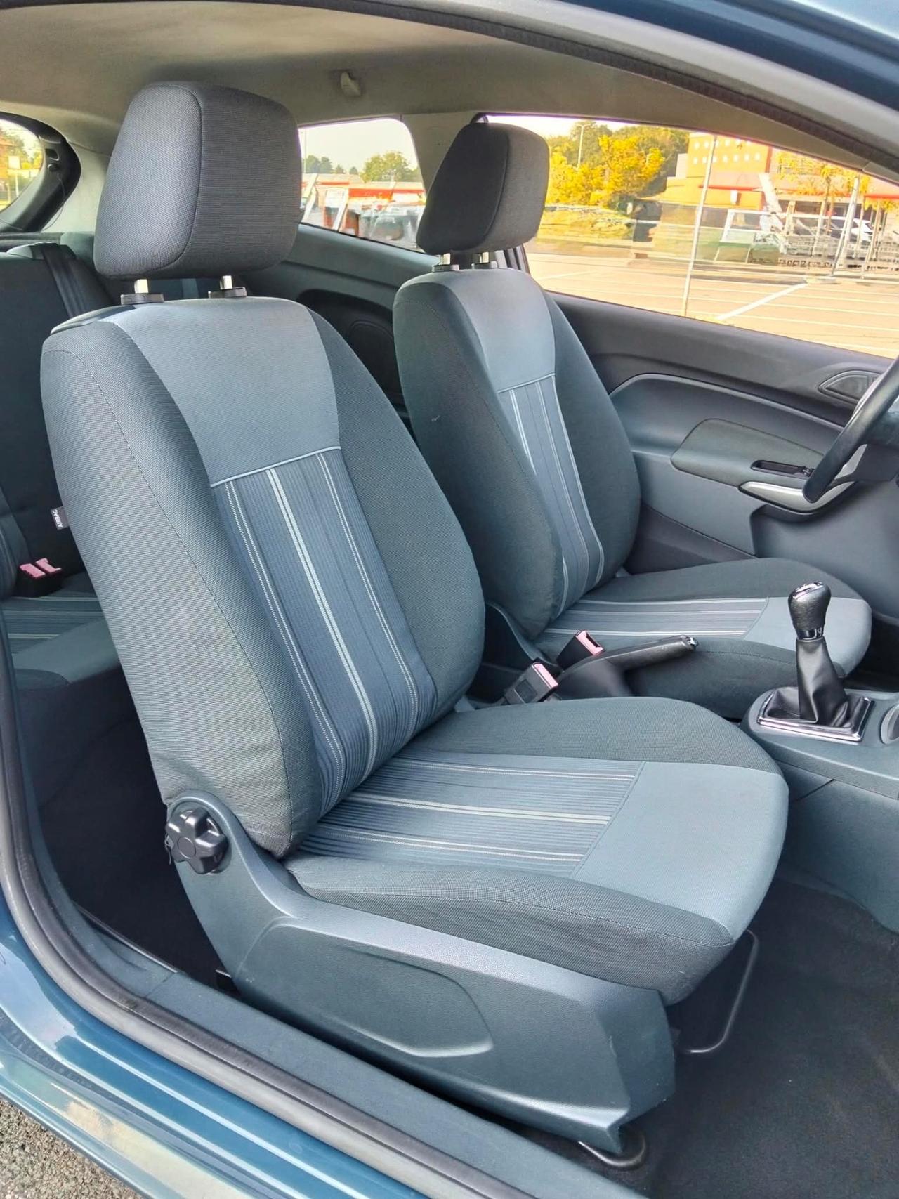 Ford Fiesta 1.4 3 porte Bz.- GPL*Aux*Bluetooth