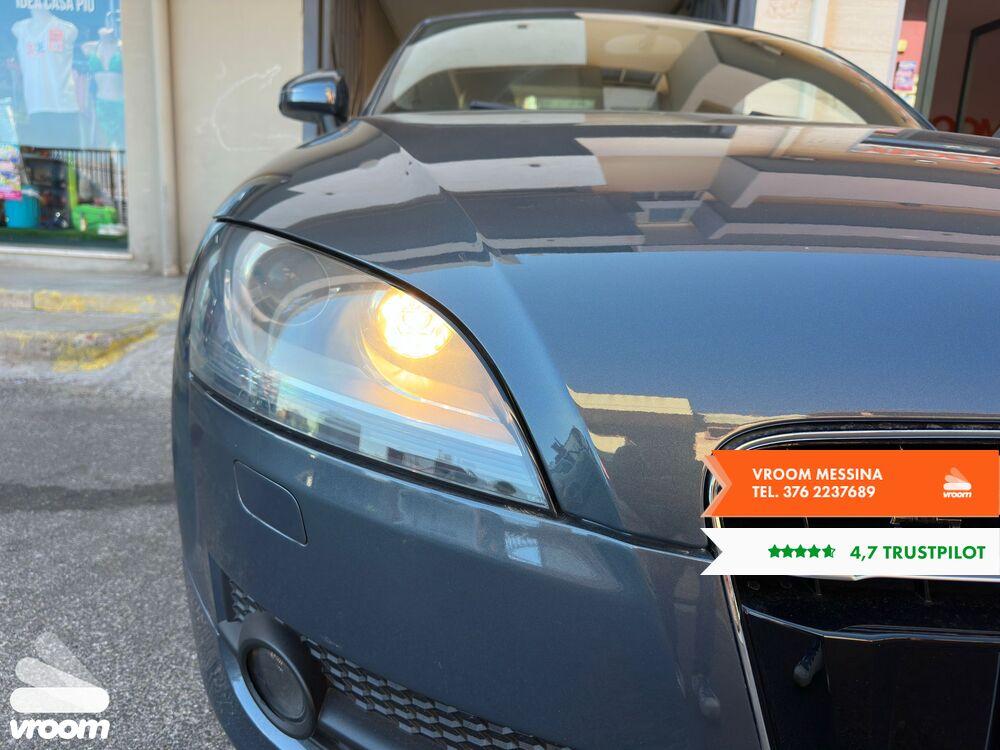 AUDI TT 2ª serie TT Coupé 2.0 TFSI