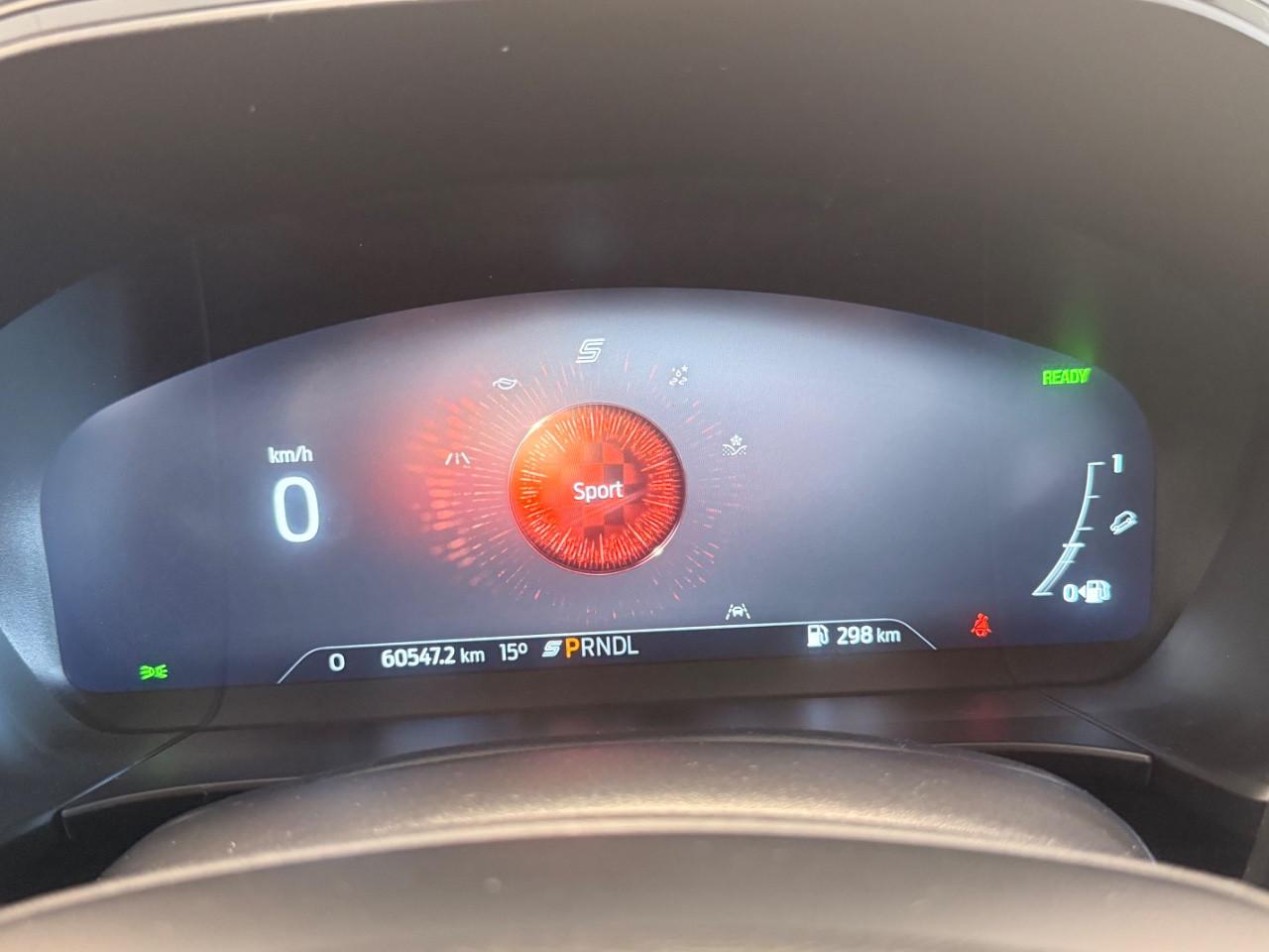 Ford Kuga 2.5 full hybrid ST-Line 190cv TETTO
