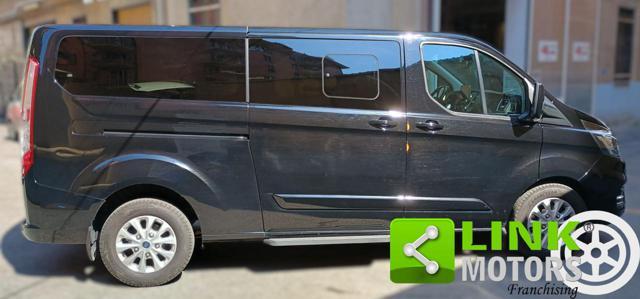 FORD Transit Custom 320 2.0 TDCi 170 PC Combi Trend