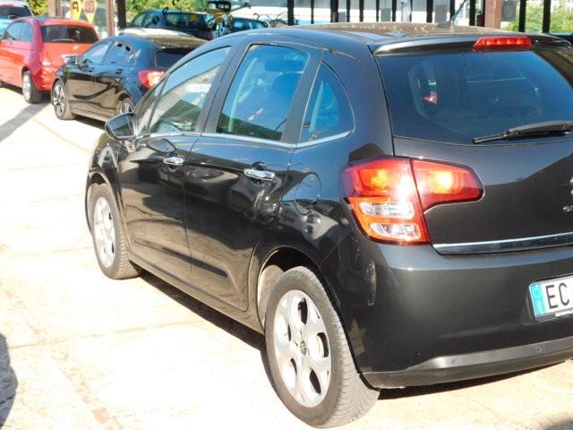 Citroen C3 1.3 HDi 70 EXclusive Style