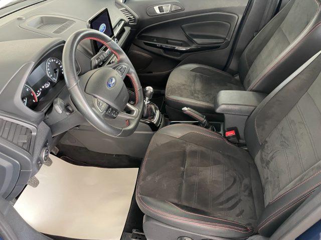 FORD EcoSport 1.0 EcoBoost 125 CV ST-Line