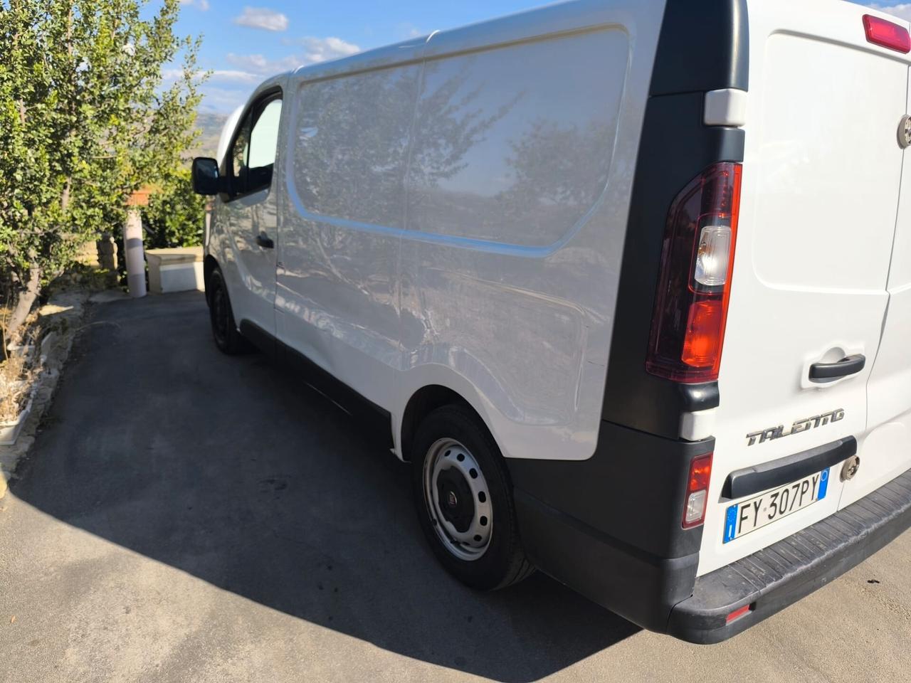 Fiat Talento 1.6 Ecojet PC-TN Furgone 12q