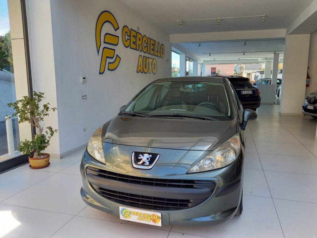 Peugeot 207 1.4 HDi 70CV 5p. X Line