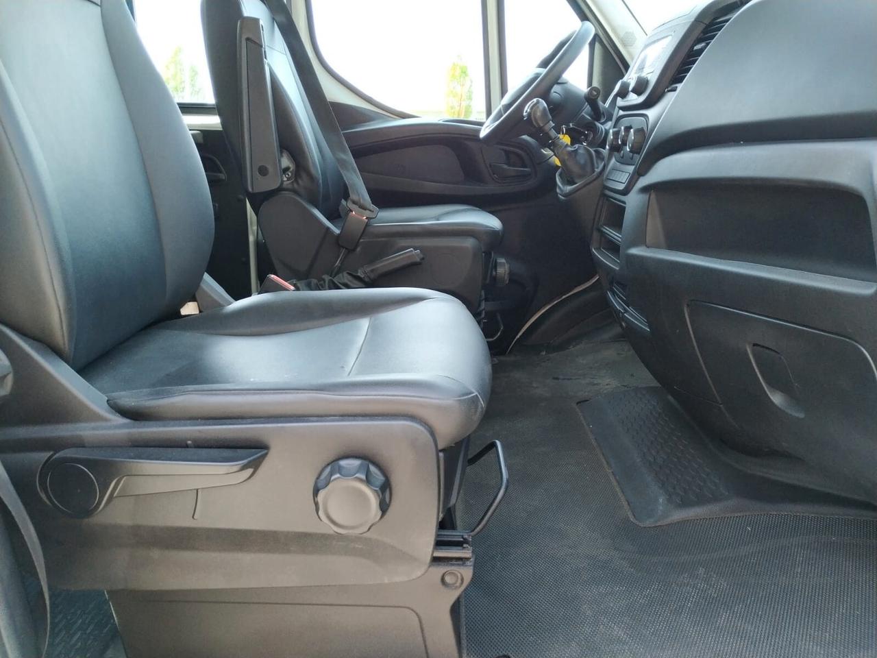 Iveco Daily 35C16 6 POSTI 3000 CC DOPPIA CABINA RIBALTABILE