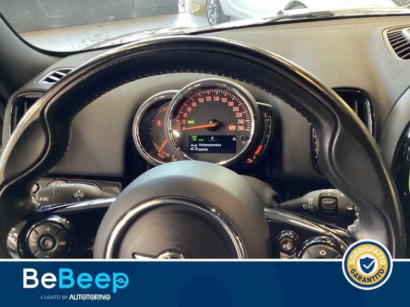 MINI Mini Countryman F60 MINI COUNTRYMAN 1.5 COOPER SE HYPE ALL4 AUTO