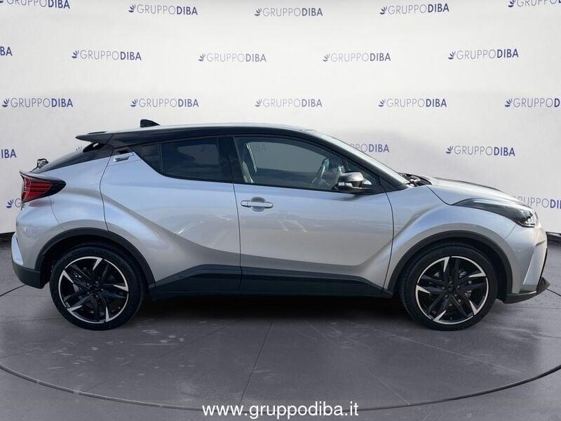 Toyota C-HR 2.0H GR-S MY23