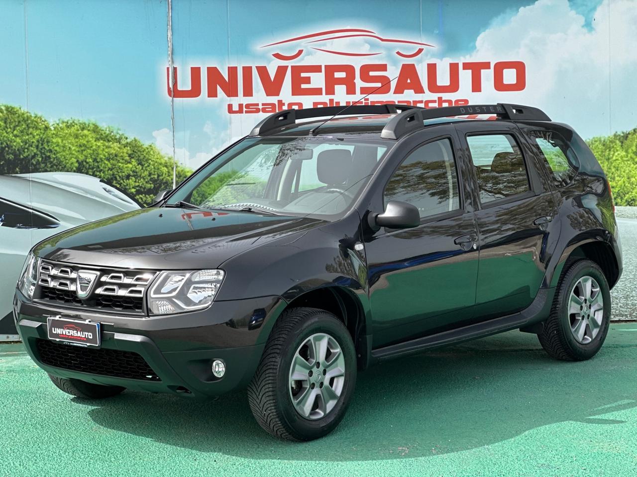 Dacia Duster 1.5 dci 110cv N1 Laureate 2015