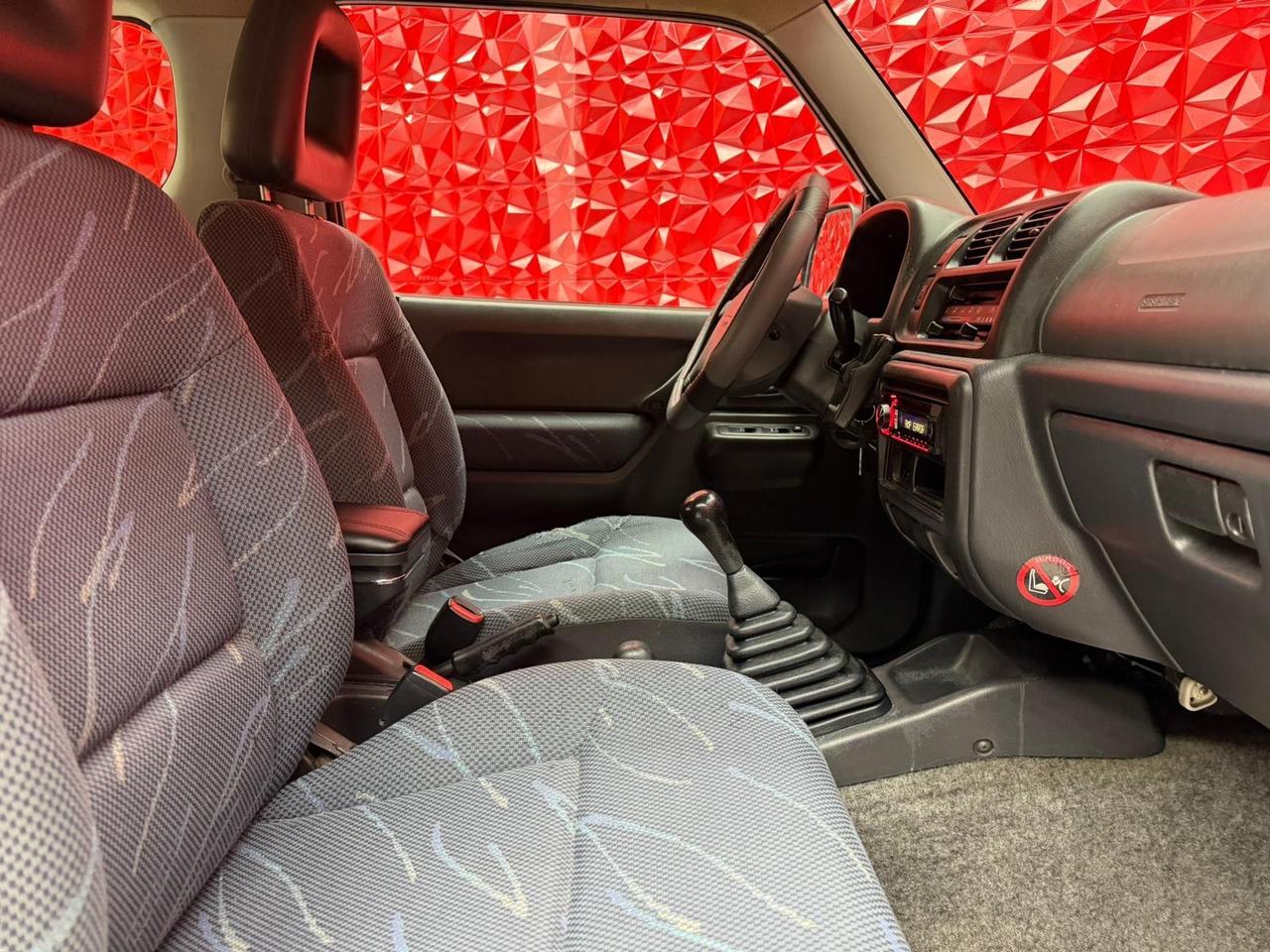 Suzuki Jimny 1.3i 16V cat 4WD JLX Mode