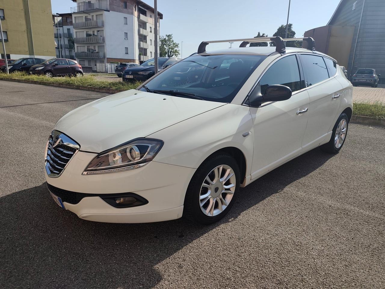 Lancia Delta 1.6 MJT DPF Gold euro 5B 1° proprietario