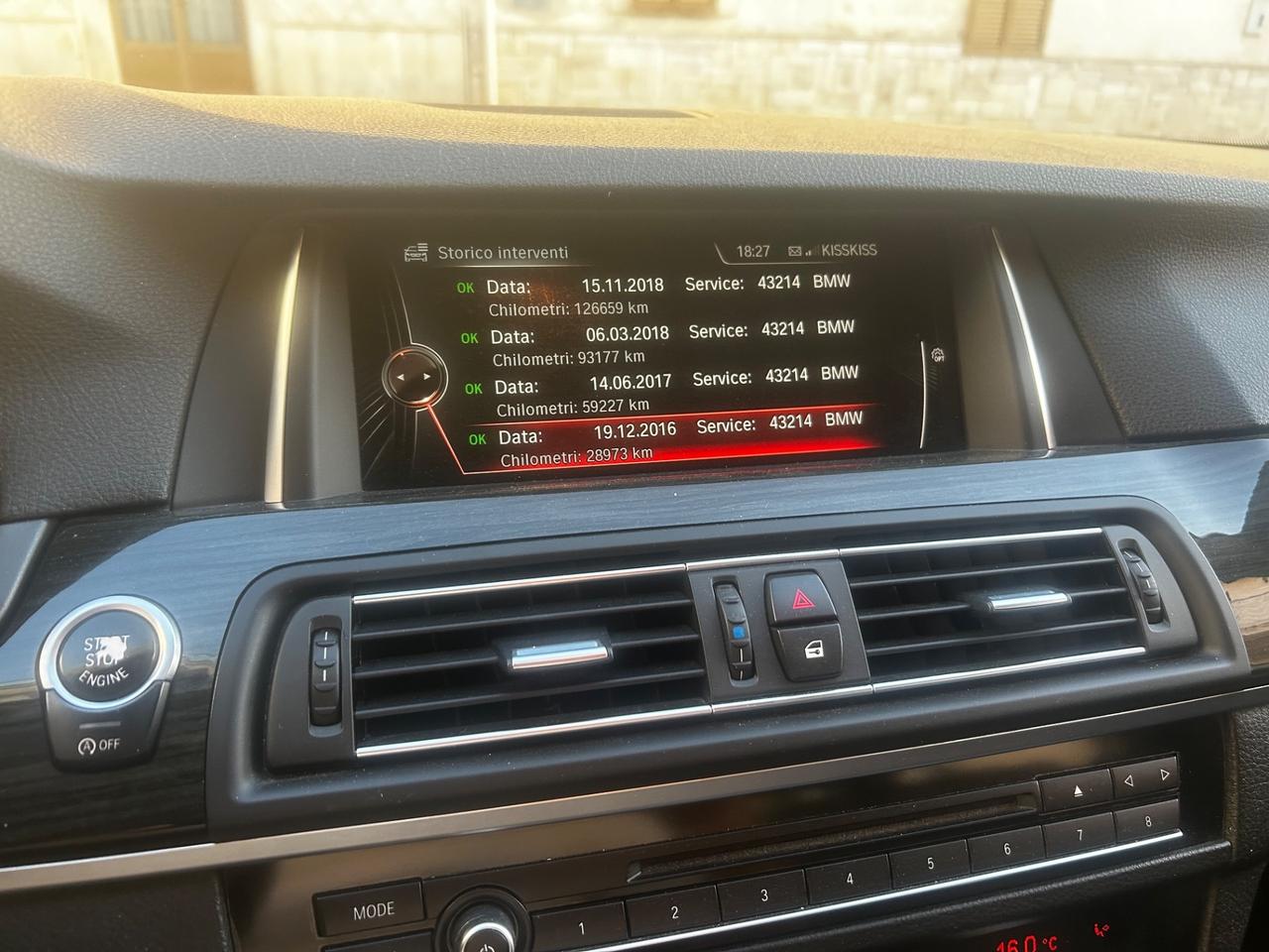 Bmw 520 520d xDrive Luxury