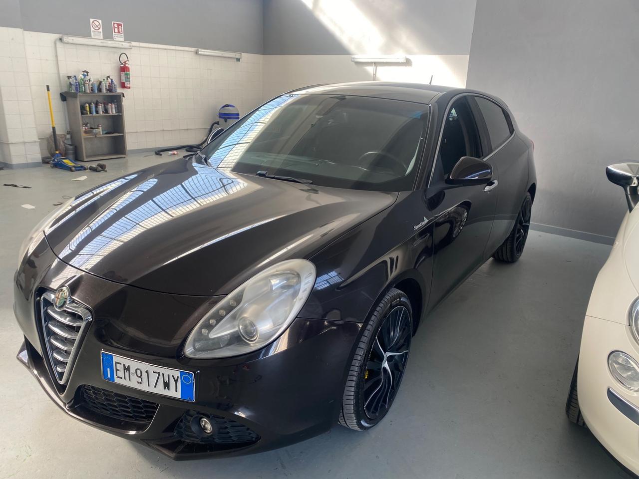Alfa Romeo Giulietta 1.6 JTDm-2 105 CV Distinctive