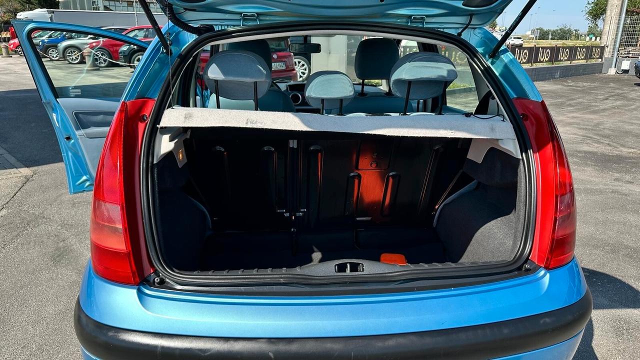 Citroen C3 1.1 Elegance KM CERTIFICATI