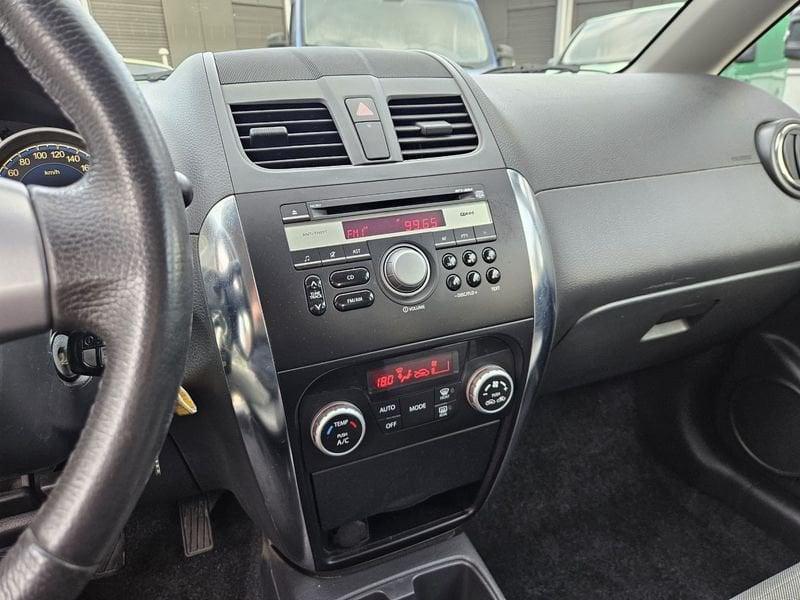 FIAT Sedici 1.6 16v 120cv Dynamic 4x4 GPL