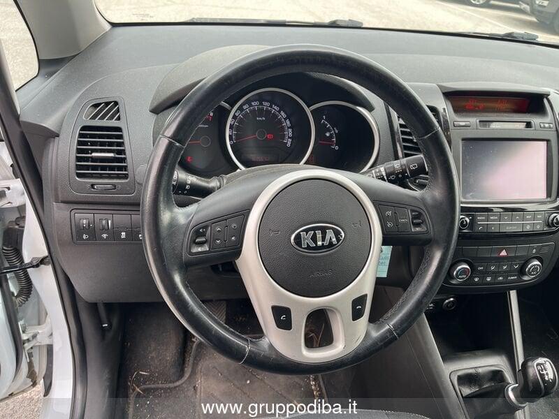 KIA Venga Benzina 1.4 Active eco Gpl E6