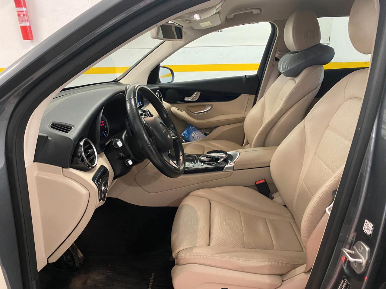Mercedes-benz GLC 220 GLC 220 d 4Matic Sport
