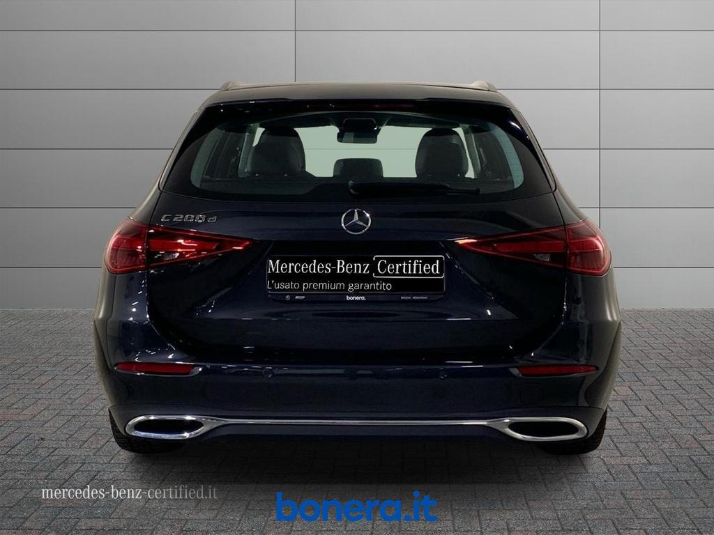 Mercedes Classe C 200 200 d Mild hybrid Advanced 9G-Tronic