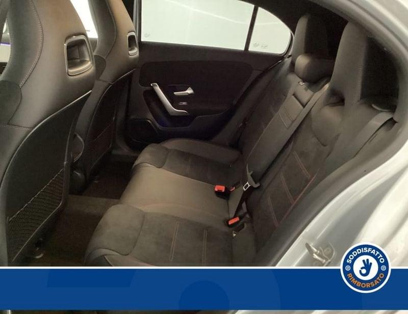 Mercedes-Benz Classe A A 180 d Automatic Advanced Plus AMG Line Digital Edition