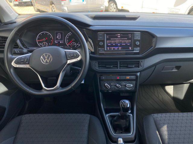 VOLKSWAGEN T-Cross 1.0 TSI Style BMT *PAGA COME VUOI