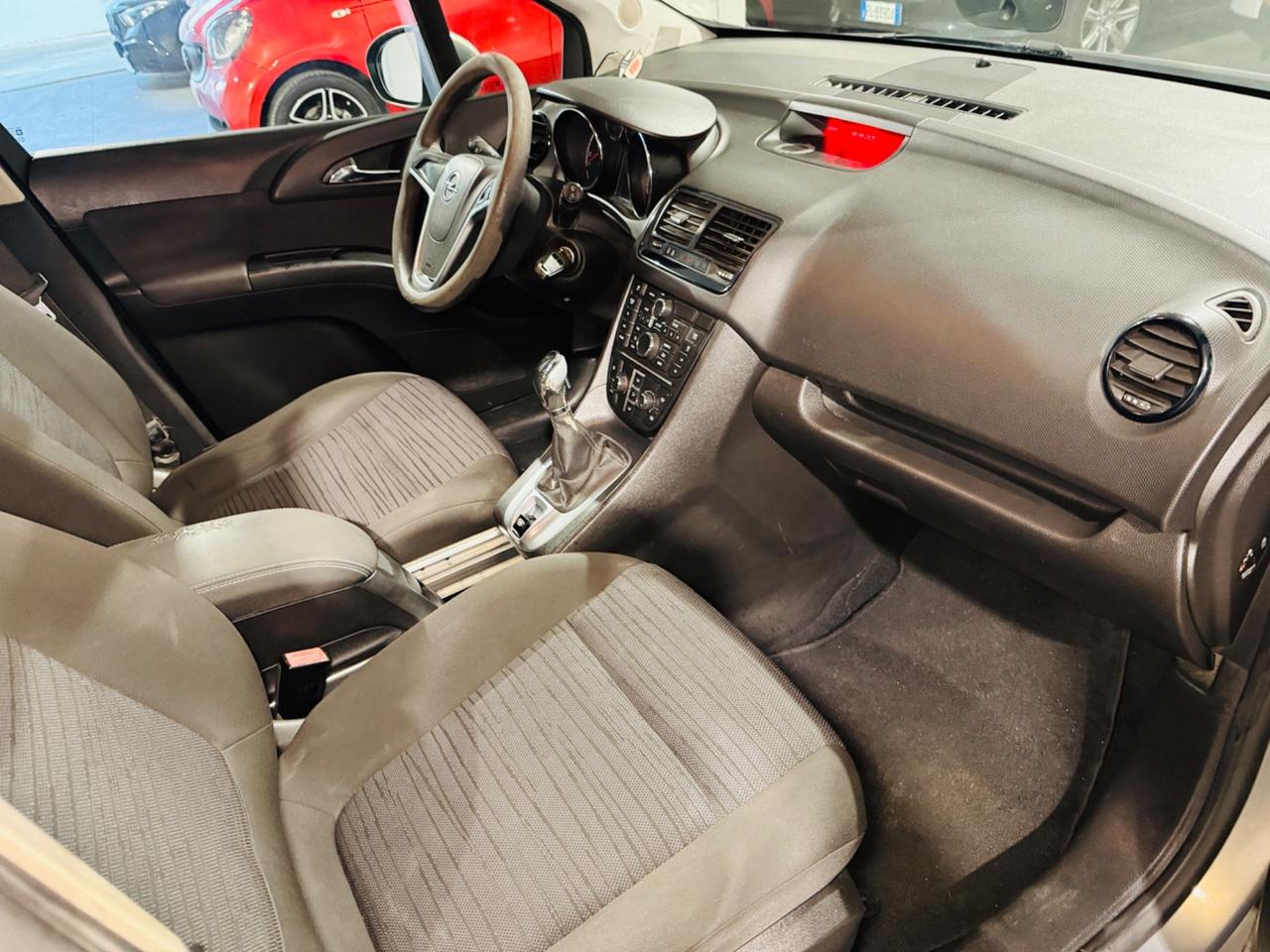 Meriva II 2016 1.6 cdti *NEOPATENTATI*