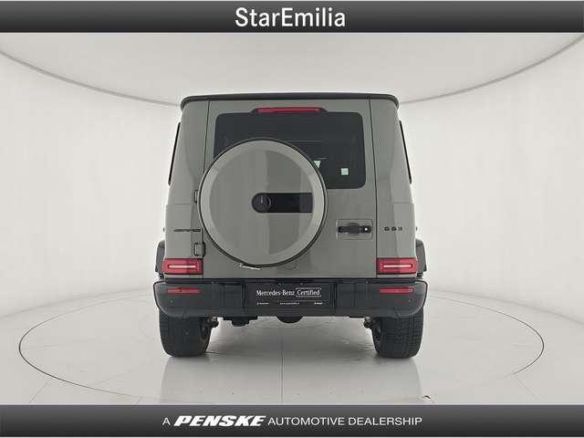 Mercedes-Benz G 63 AMG G 63 AMG S.W.