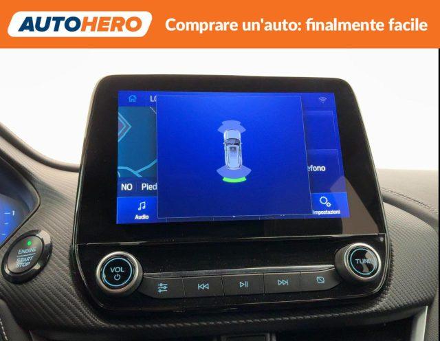 FORD Puma 1.0 EcoBoost Hybrid 155 CV S&S ST-Line Vignale