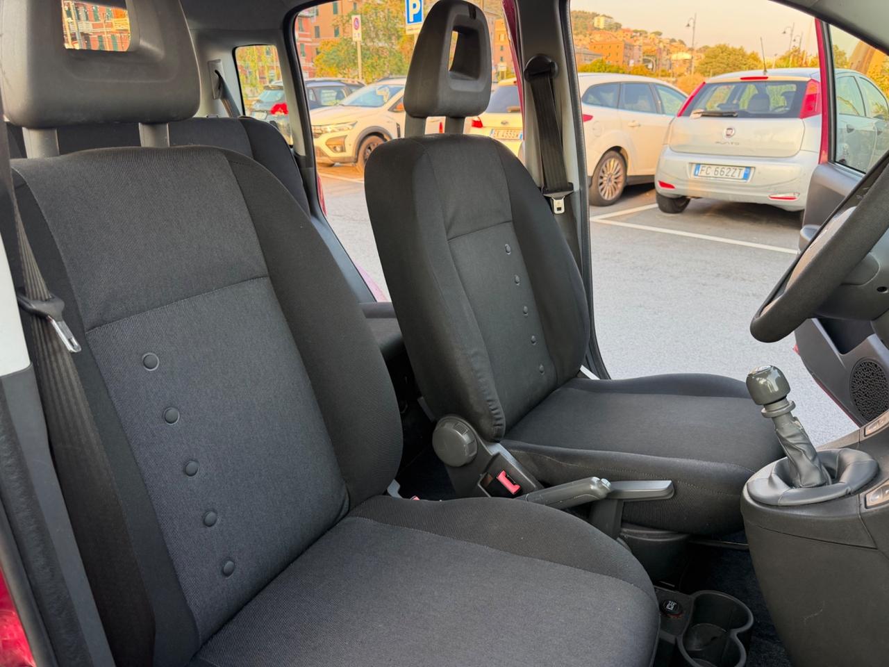 Fiat Panda 1.3mjt diesel 4x4 Climbing - 2011