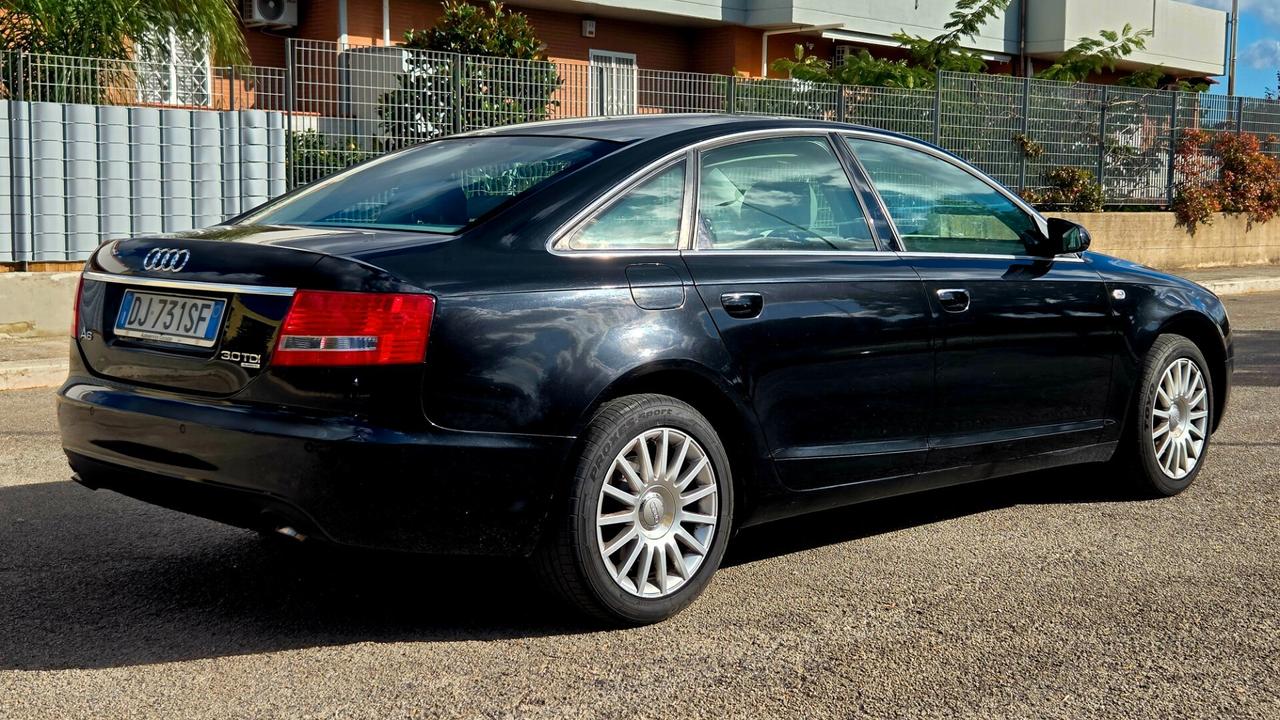 Audi A6 3.0 V6 TDI F.AP. quattro