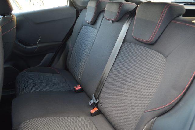 FORD Puma 1.0 EcoBoost Hybrid S&S ST-Line 125 CV Automatica