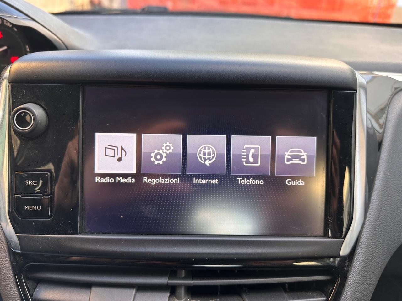 Peugeot 208 PureTech 82 5p. GPL Active