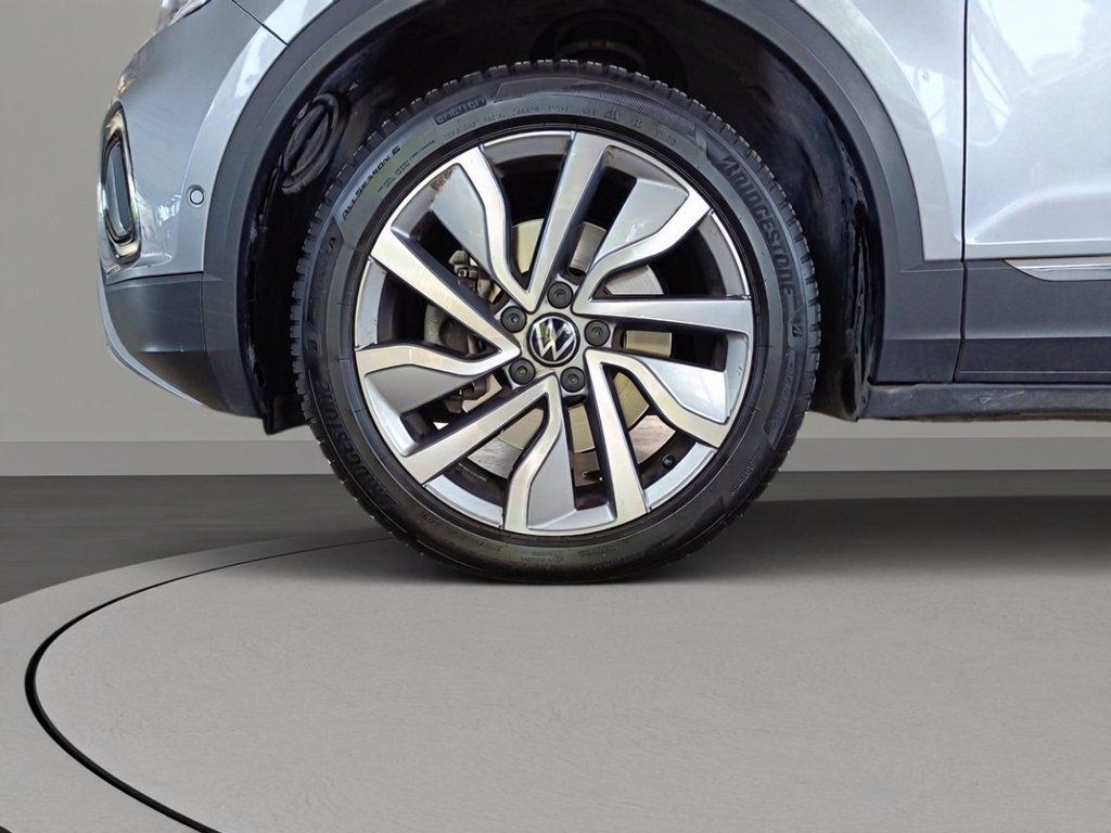 VOLKSWAGEN T-roc 2.0 tdi style 150cv dsg del 2022