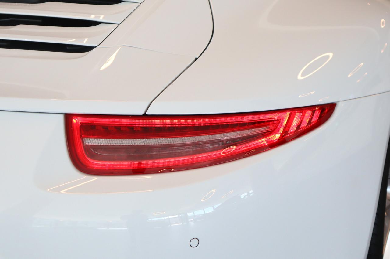 Porsche 911 3.8 400 CV COUPE PDK