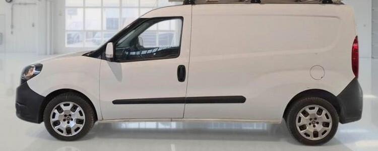 Fiat Doblo Doblò 1.4 T-Jet Natural Power PL-TN Cargo Maxi Lam.SX 3posti