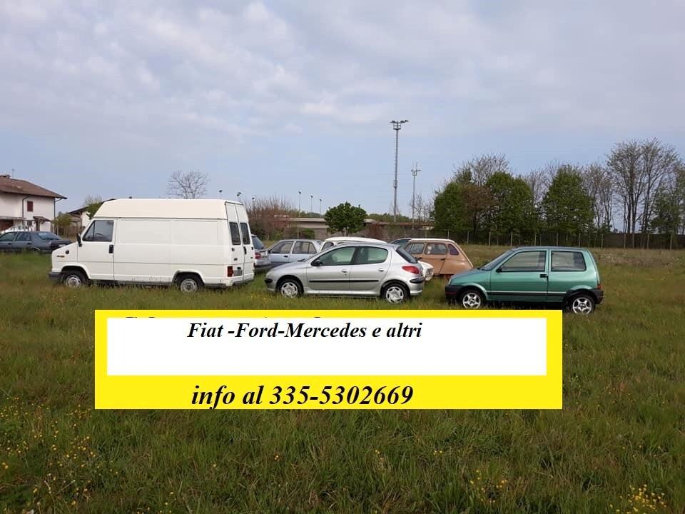 Fiat Panda 750 Fire S pochi km tutta revisionata