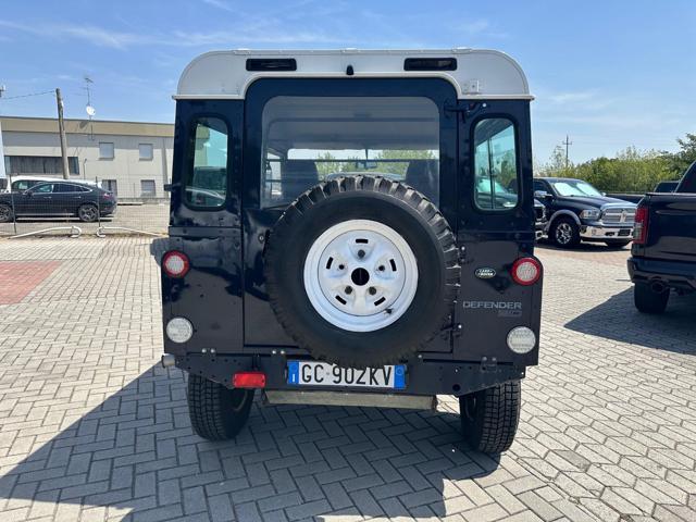 LAND ROVER Defender 90 diesel Hard-top