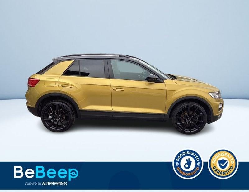 Volkswagen T-Roc 1.0 TSI STYLE 115CV