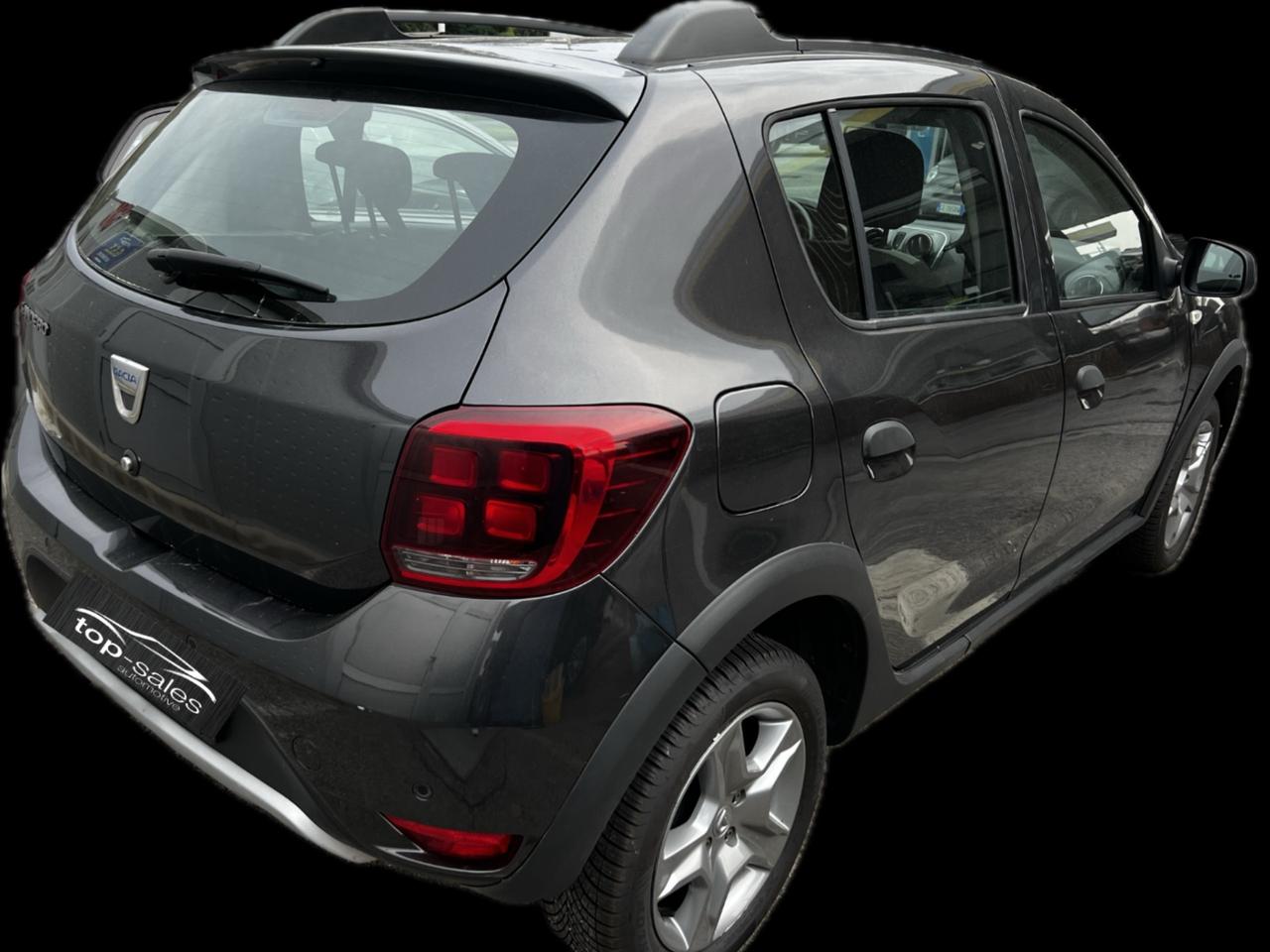 Dacia Sandero Stepway 1.0 TCe 100CV ECO-G 15th Anniversary Perfetta