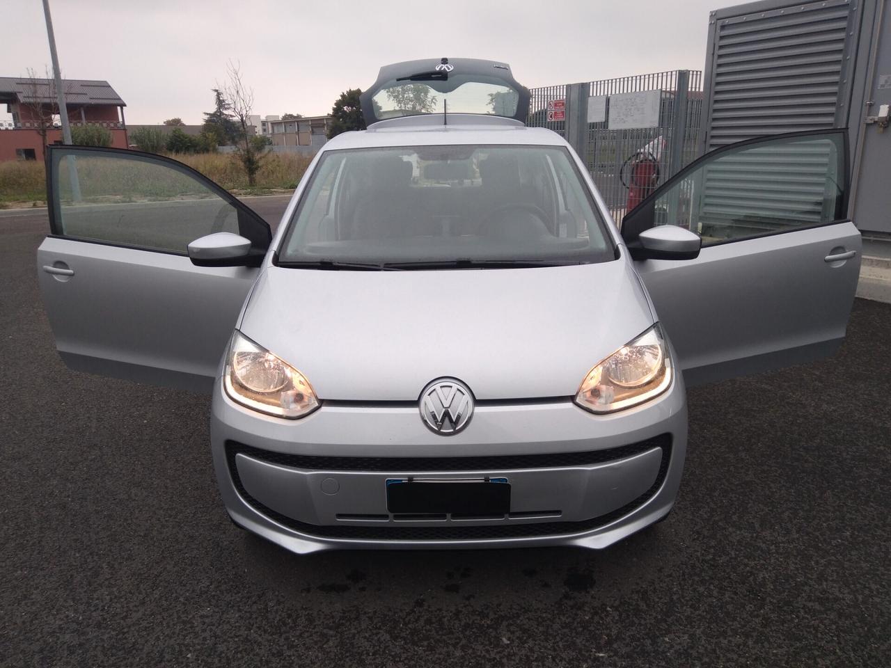 Volkswagen up! 1.0 60cv 3p. move up! ASG cambio automatico