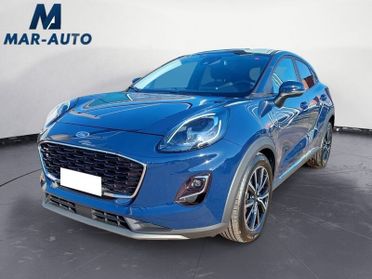 Ford Puma 1.0 EcoBoost Hybrid 125 CV S&S Titanium