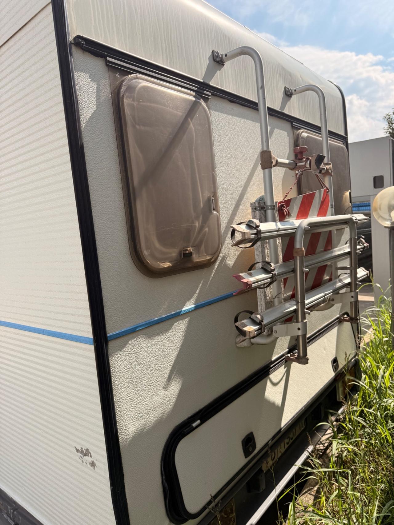 Fiat Ducato Motorhome