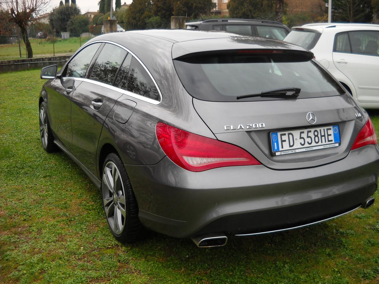 Mercedes-benz CLA 200 d Automatic Executive